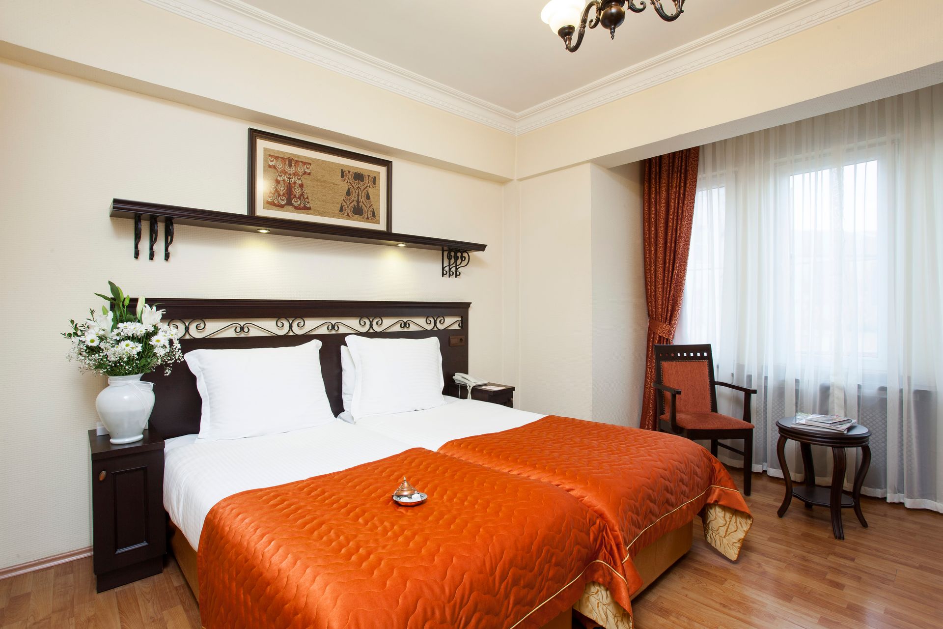 Ottoman Hotel Imperial| Standard Room
