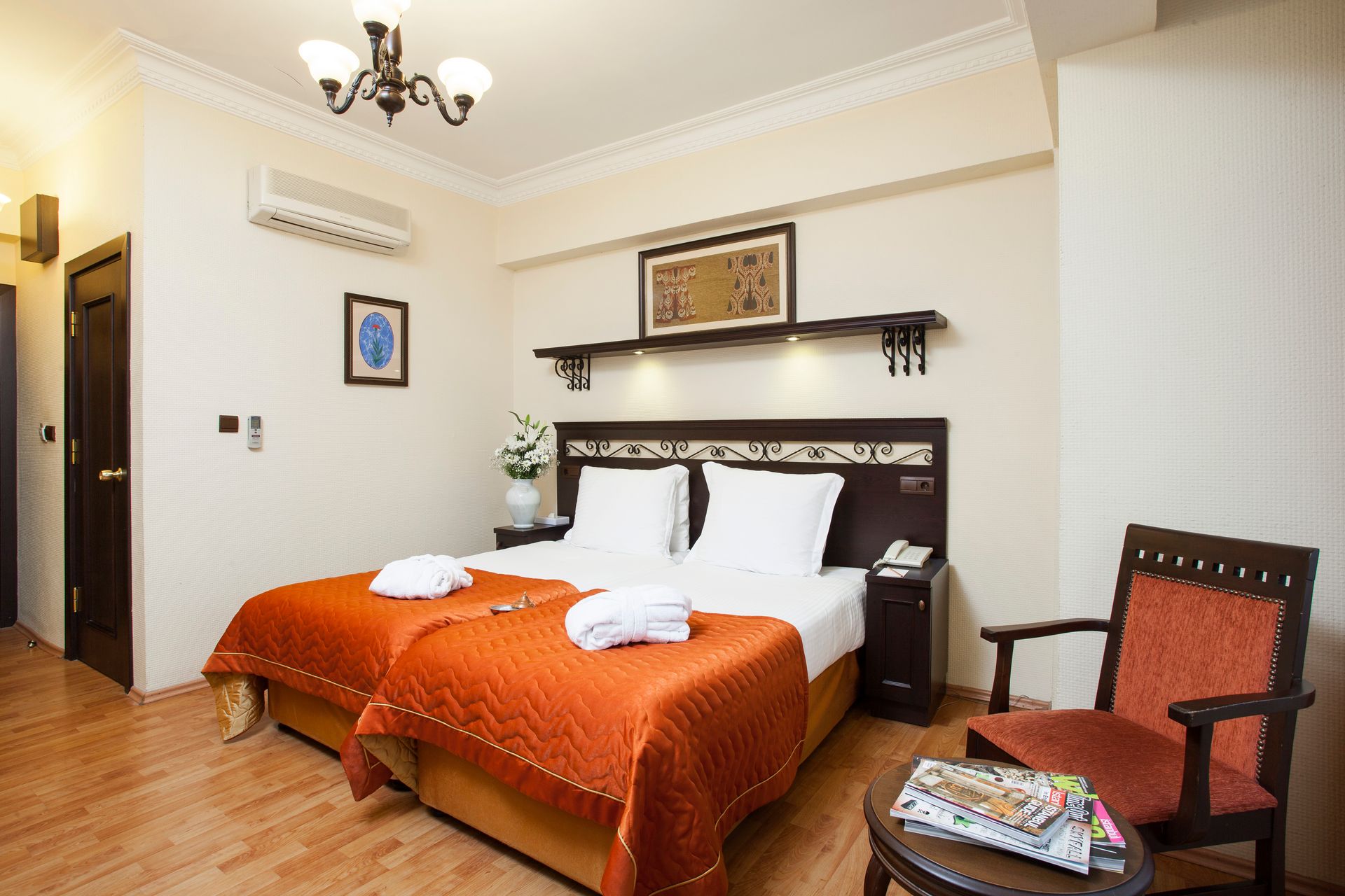 Ottoman Hotel Imperial| Standard Room