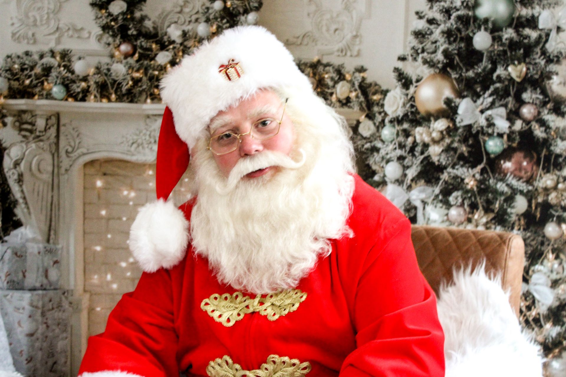 Kerstman huren in Enschede