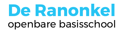 Logo of a school: 