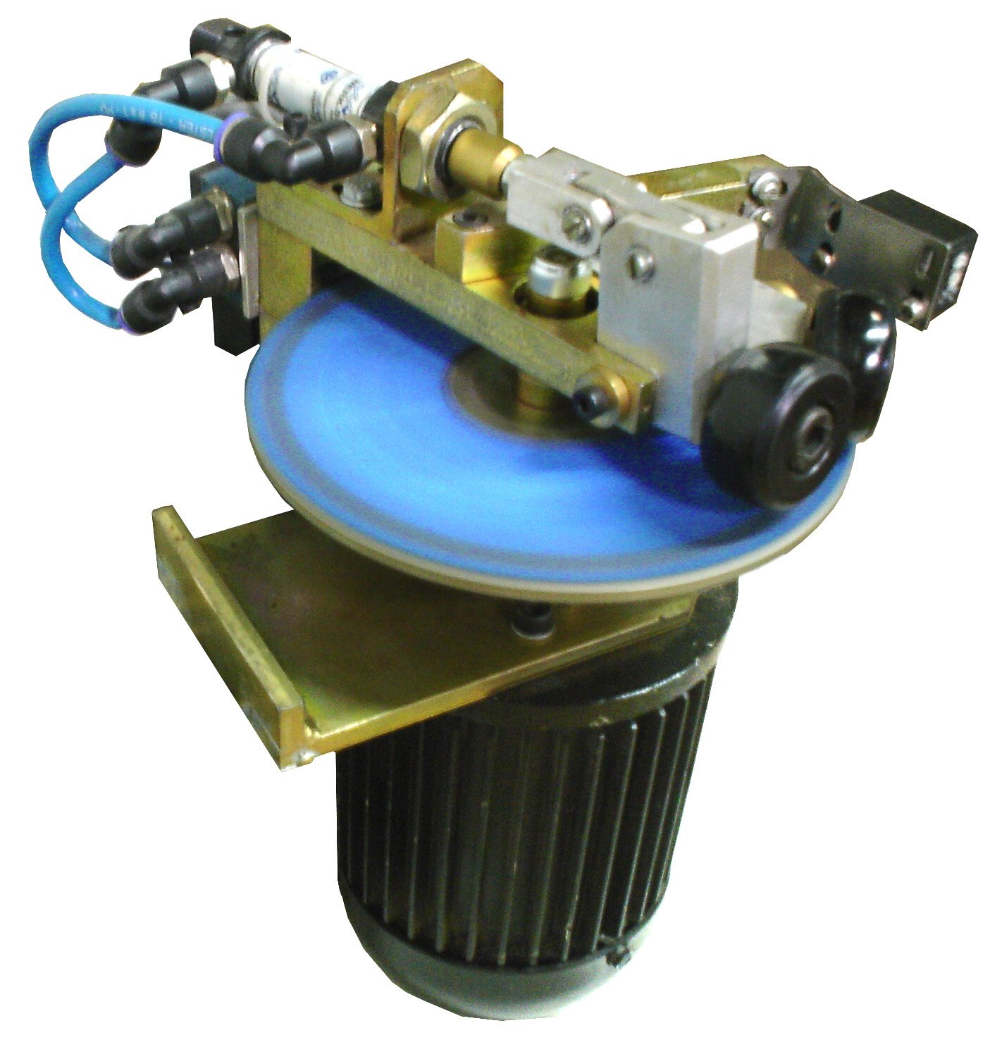 Expulsor de Cartuchos