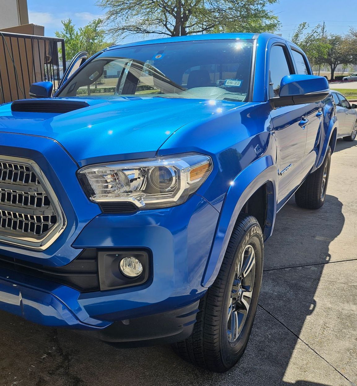 paint correction