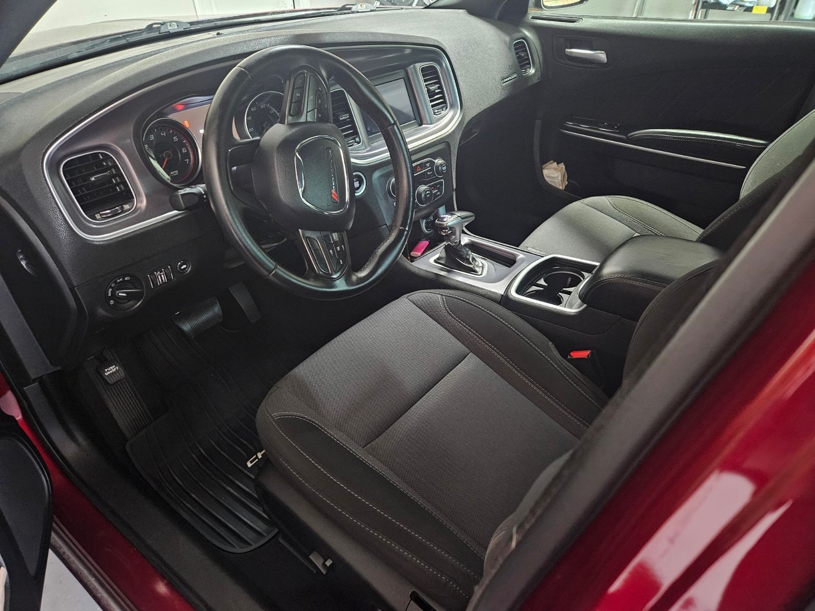 full interior