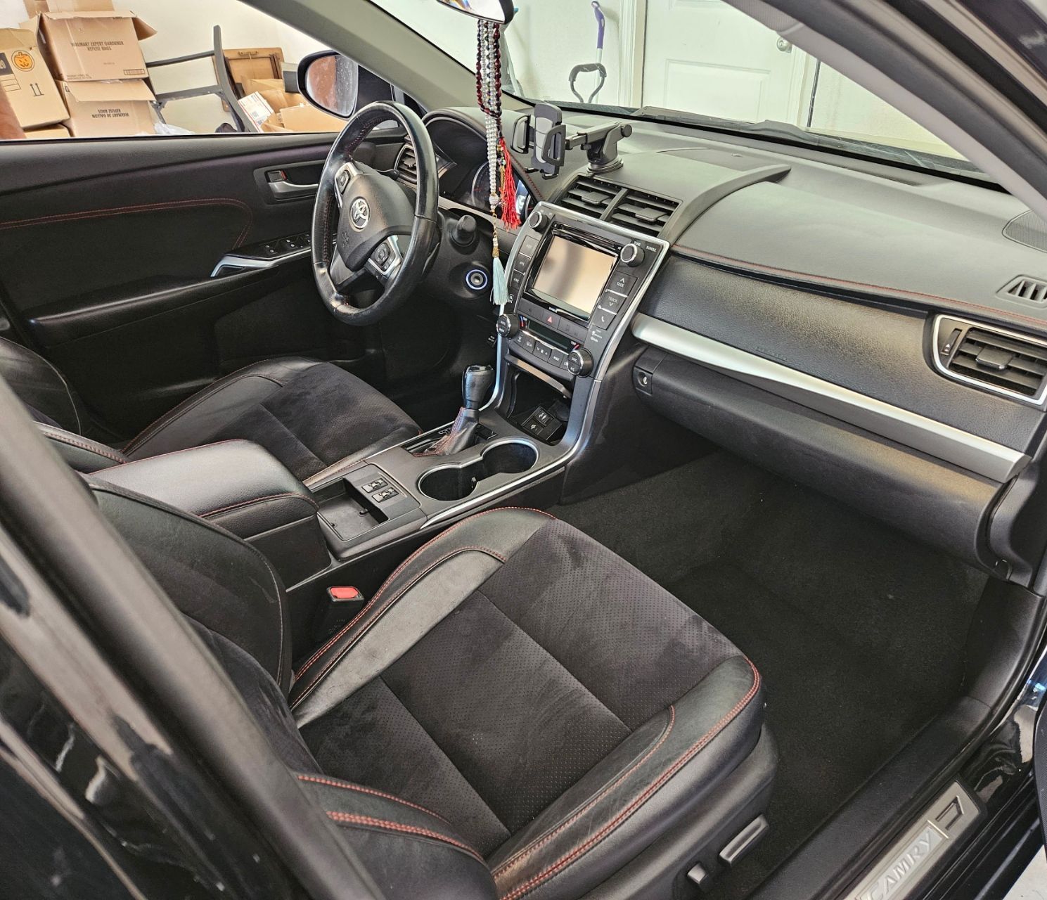 full interior package
