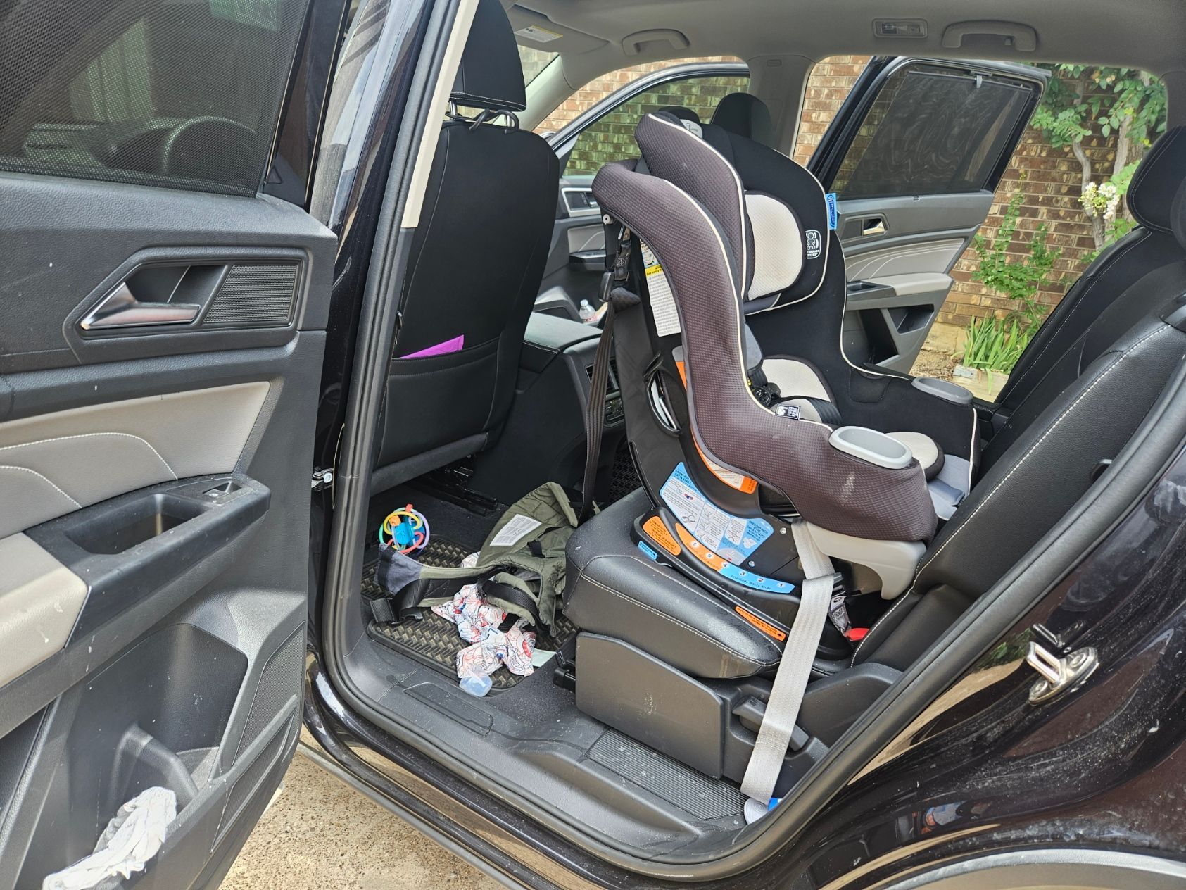 full interior package