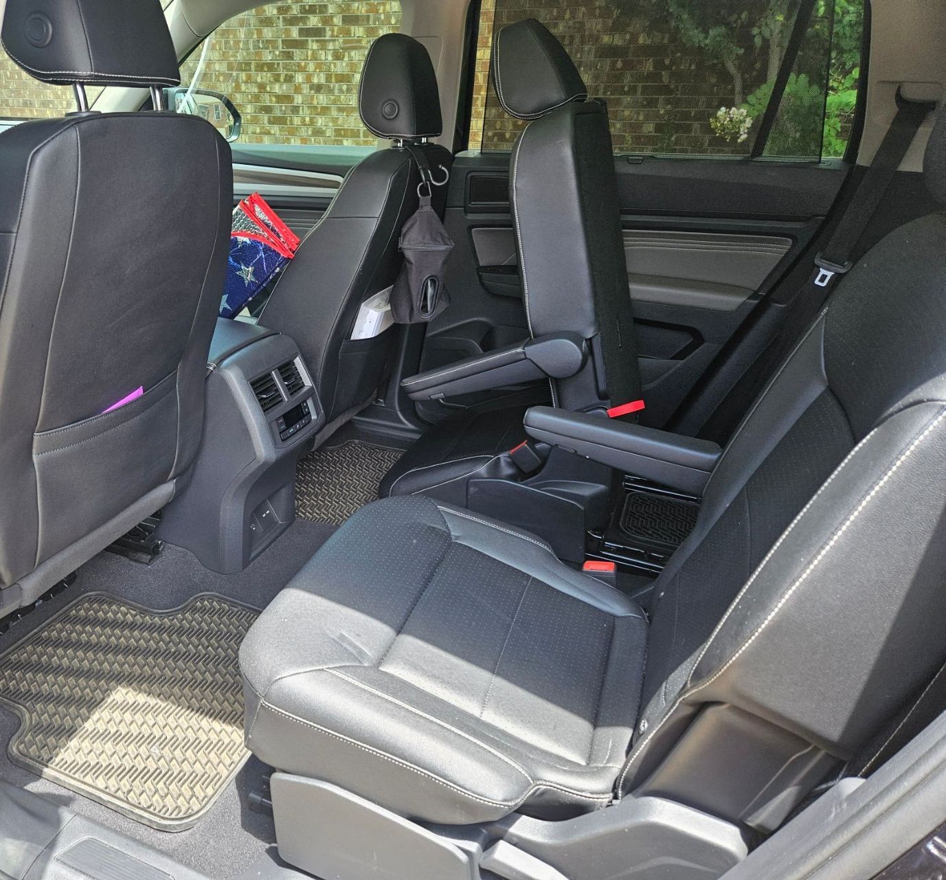 full interior 