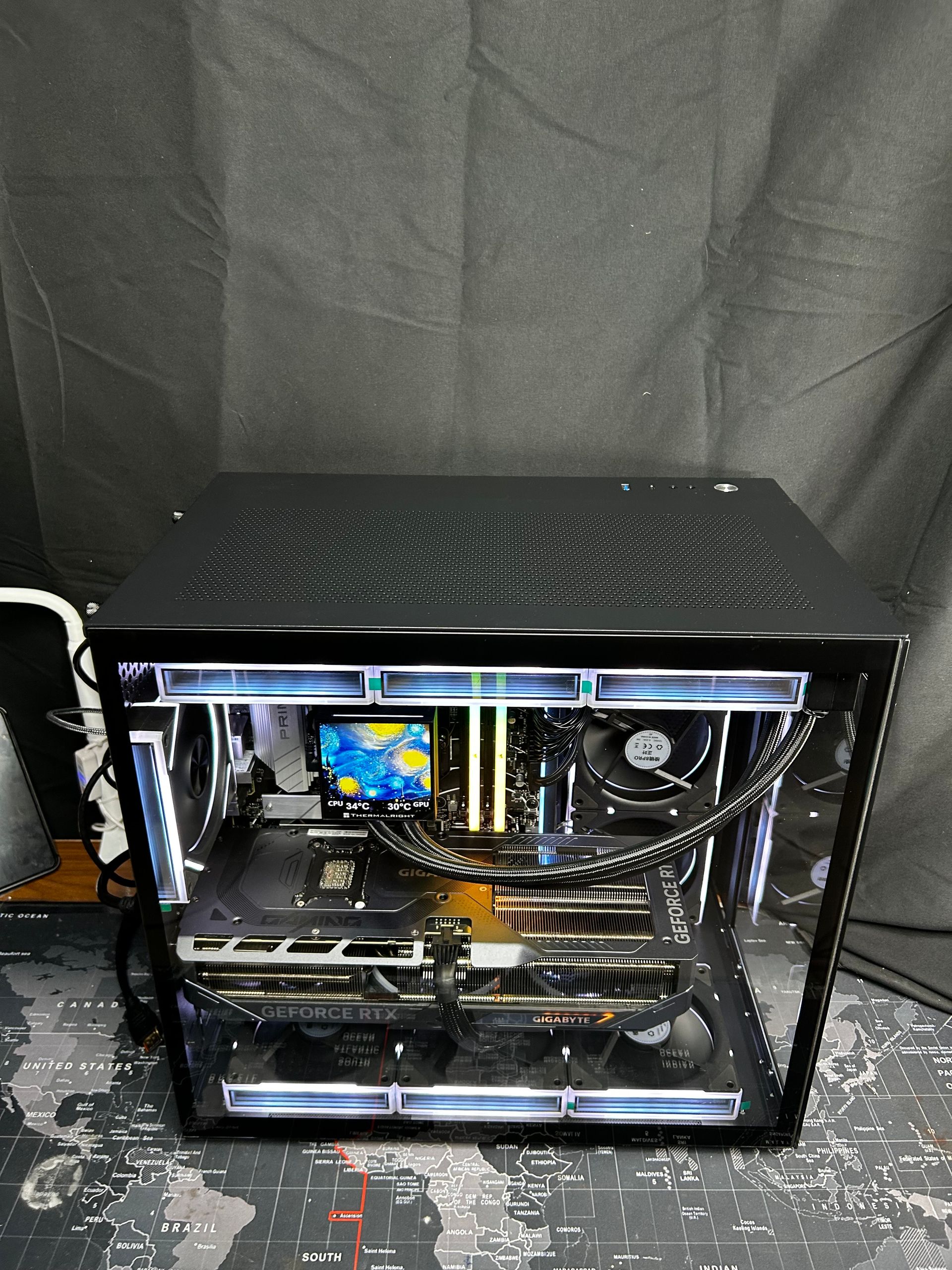 Cpu Cooler Best Matx Pc Case The Best PC Tower Cases In 2025 PCMag