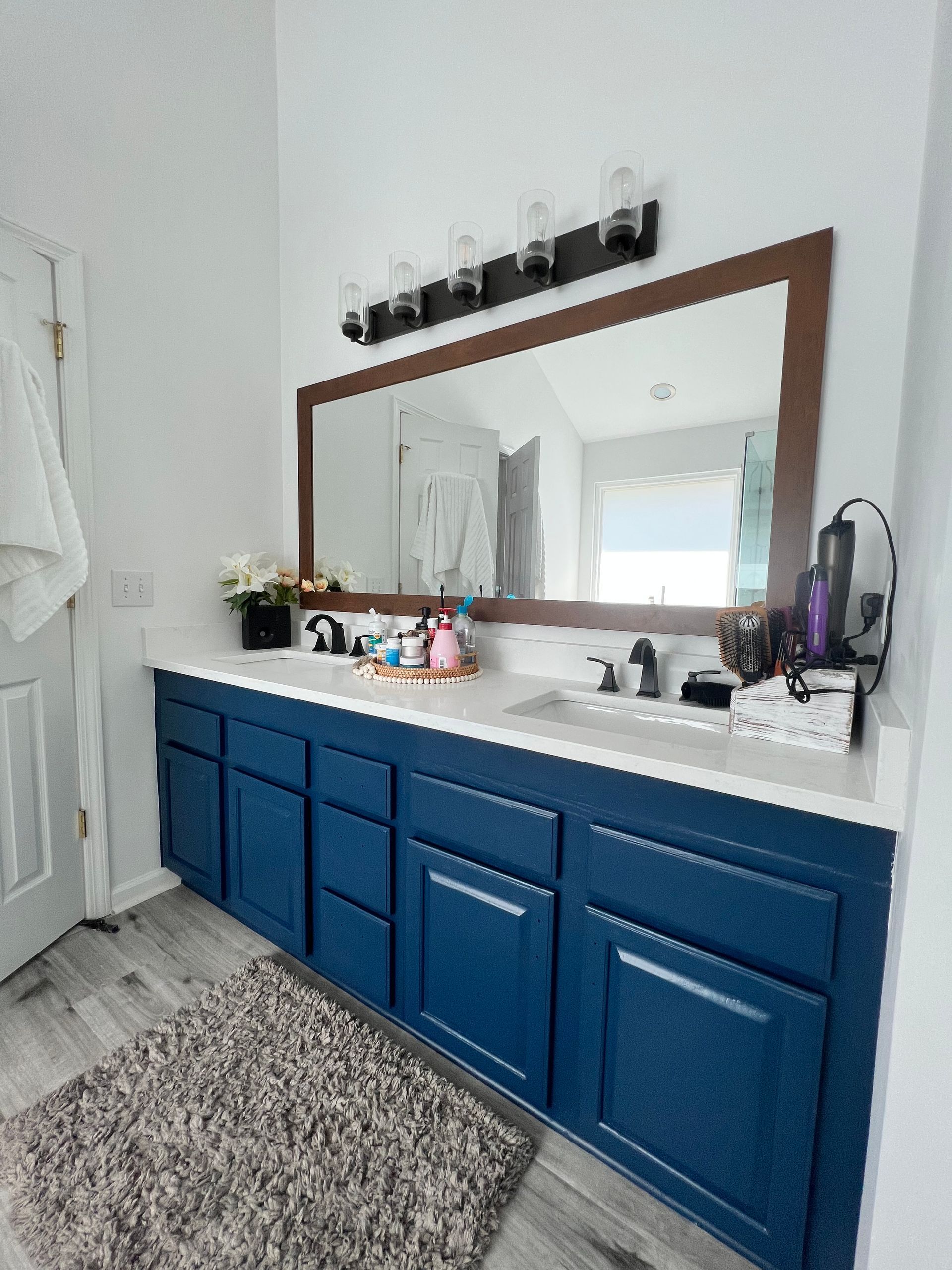 modern bathroom