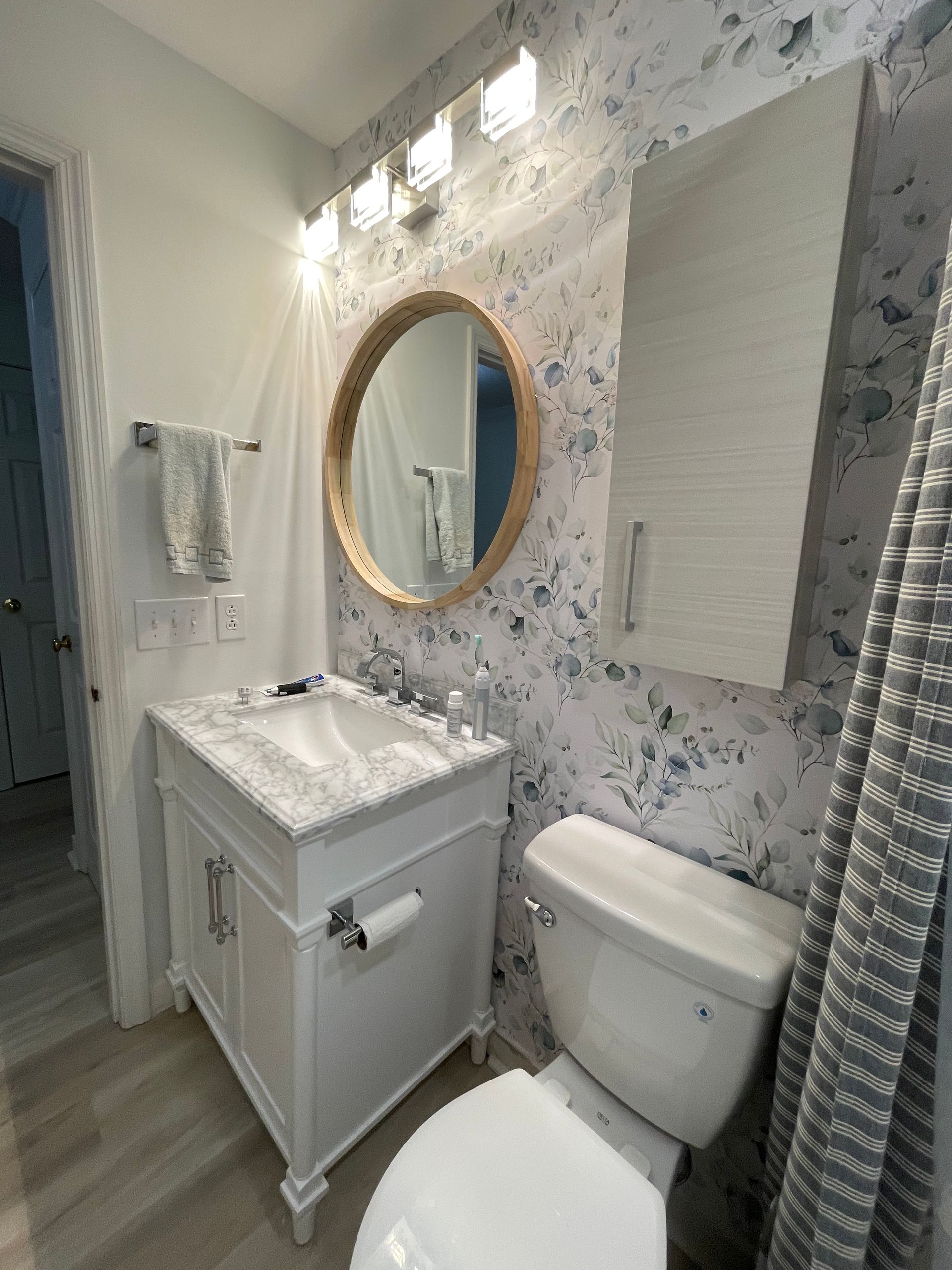 modern bathroom