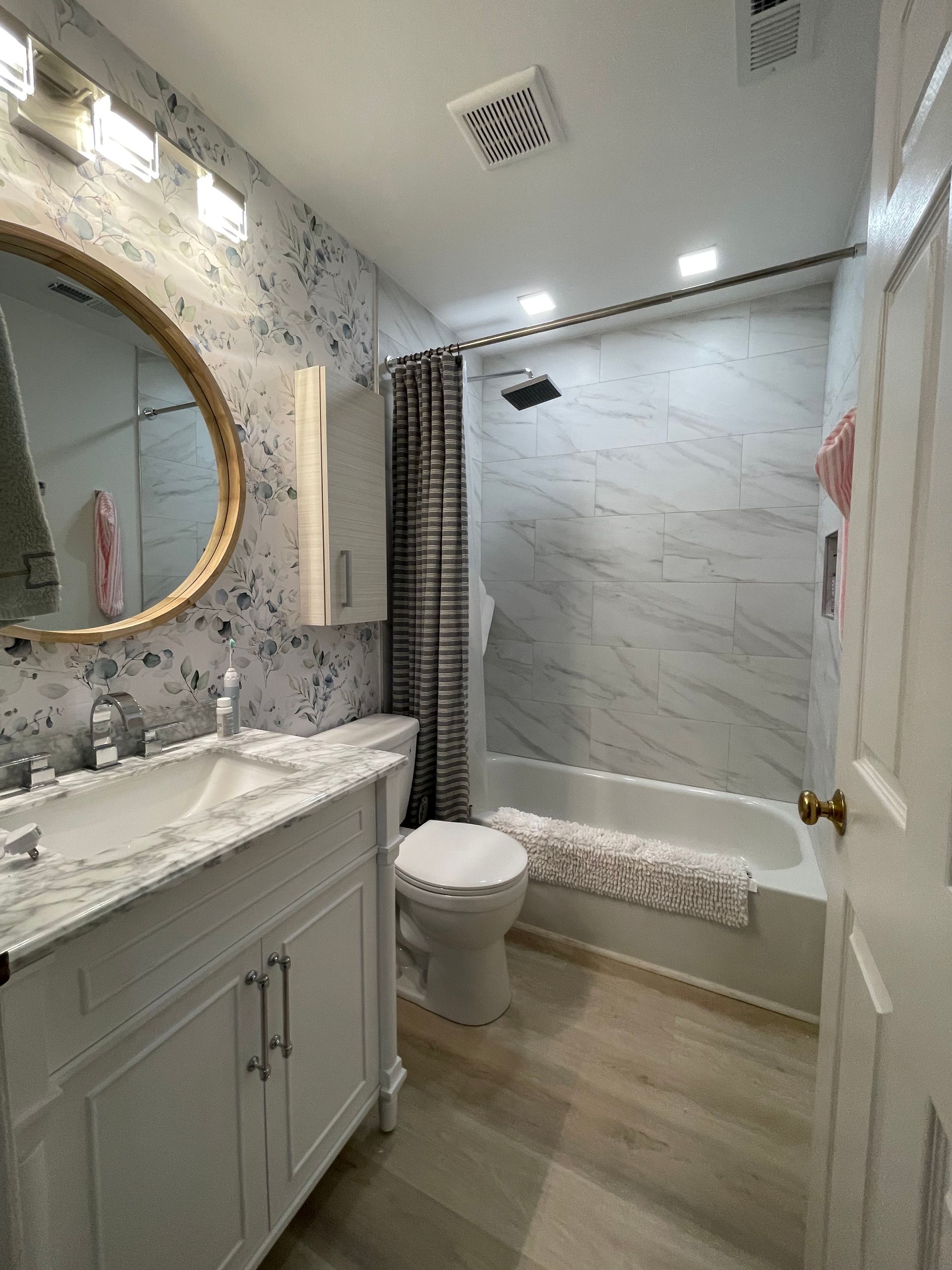 modern bathroom