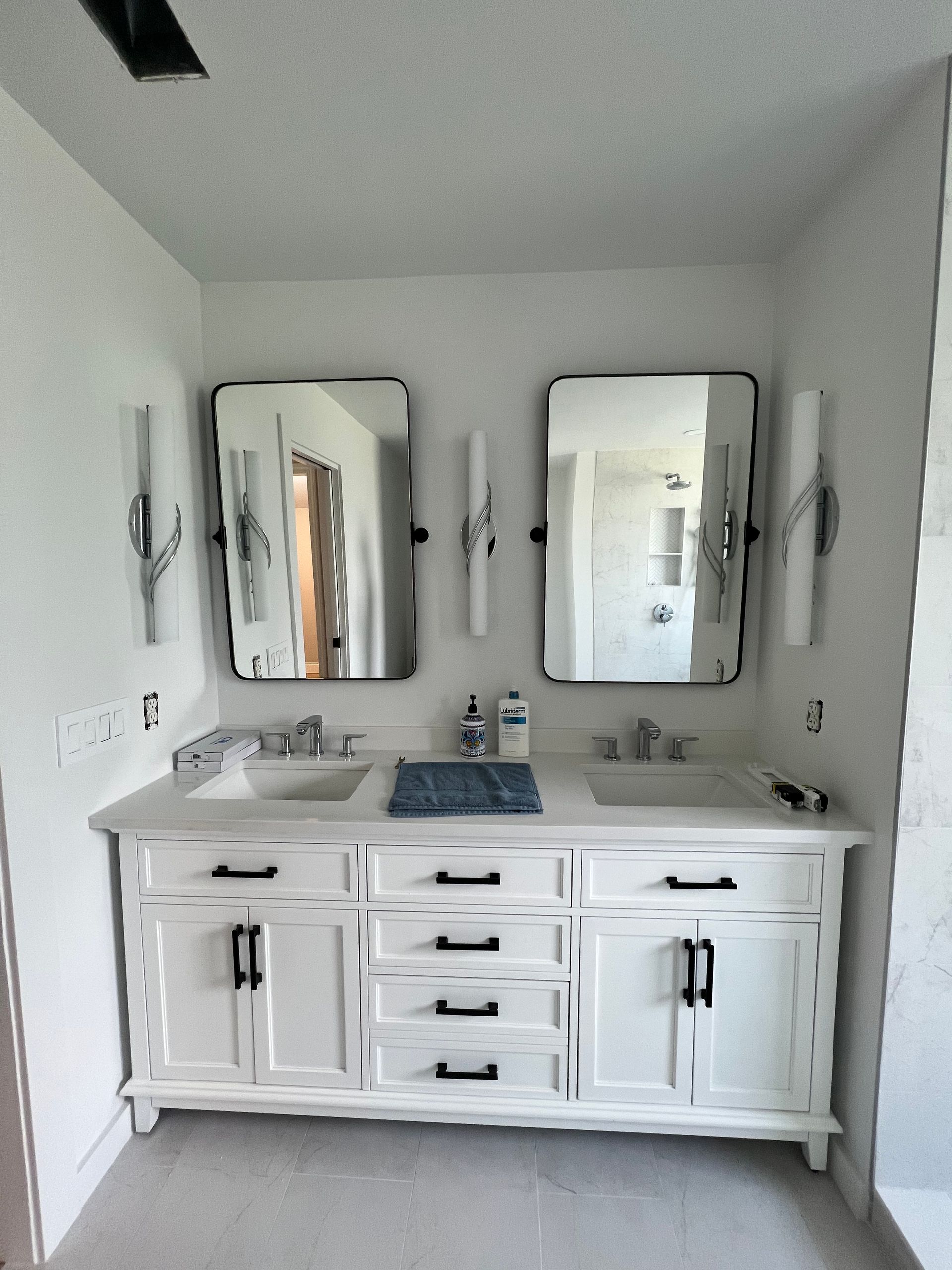 modern bathroom