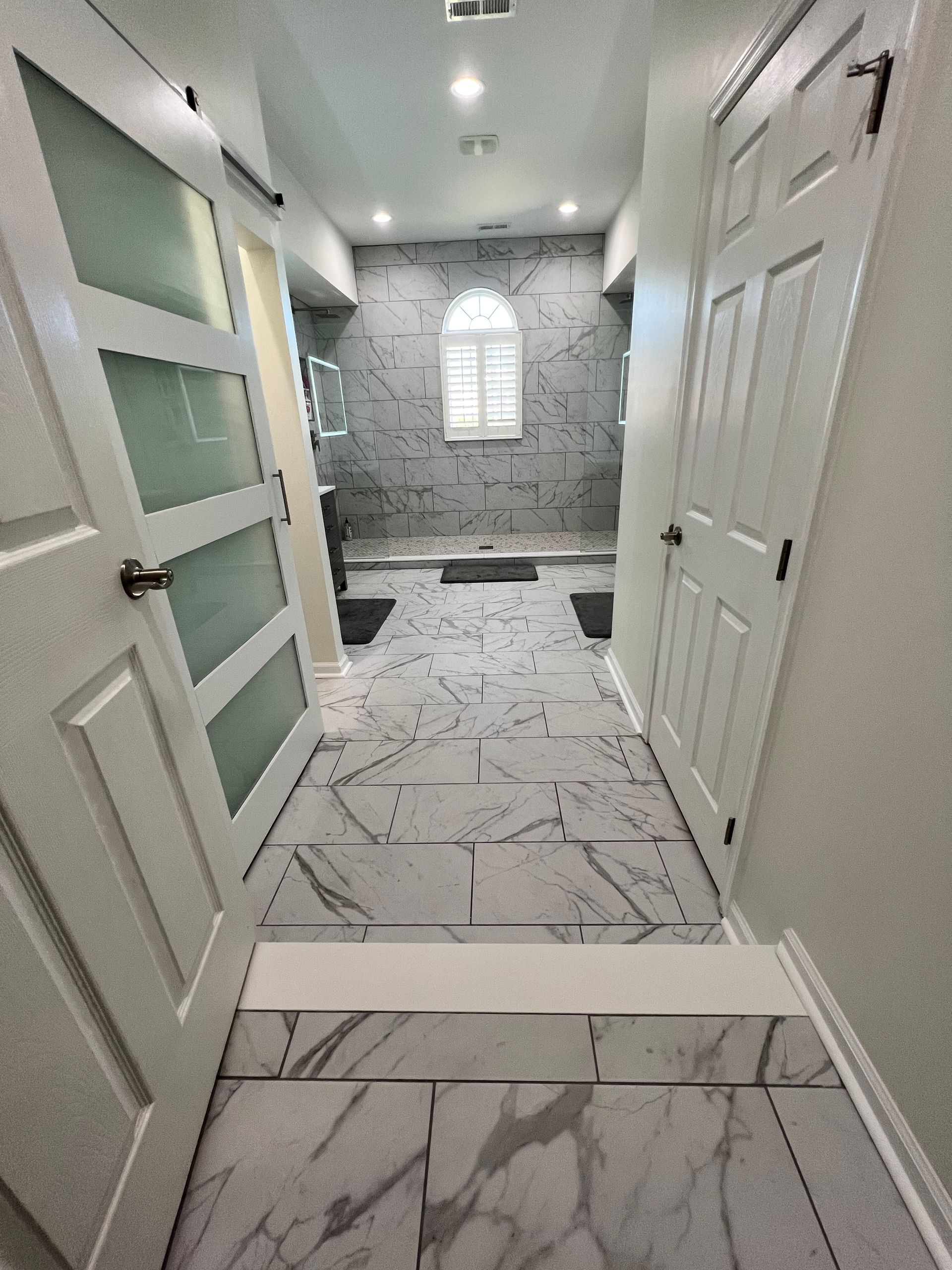 modern bathroom