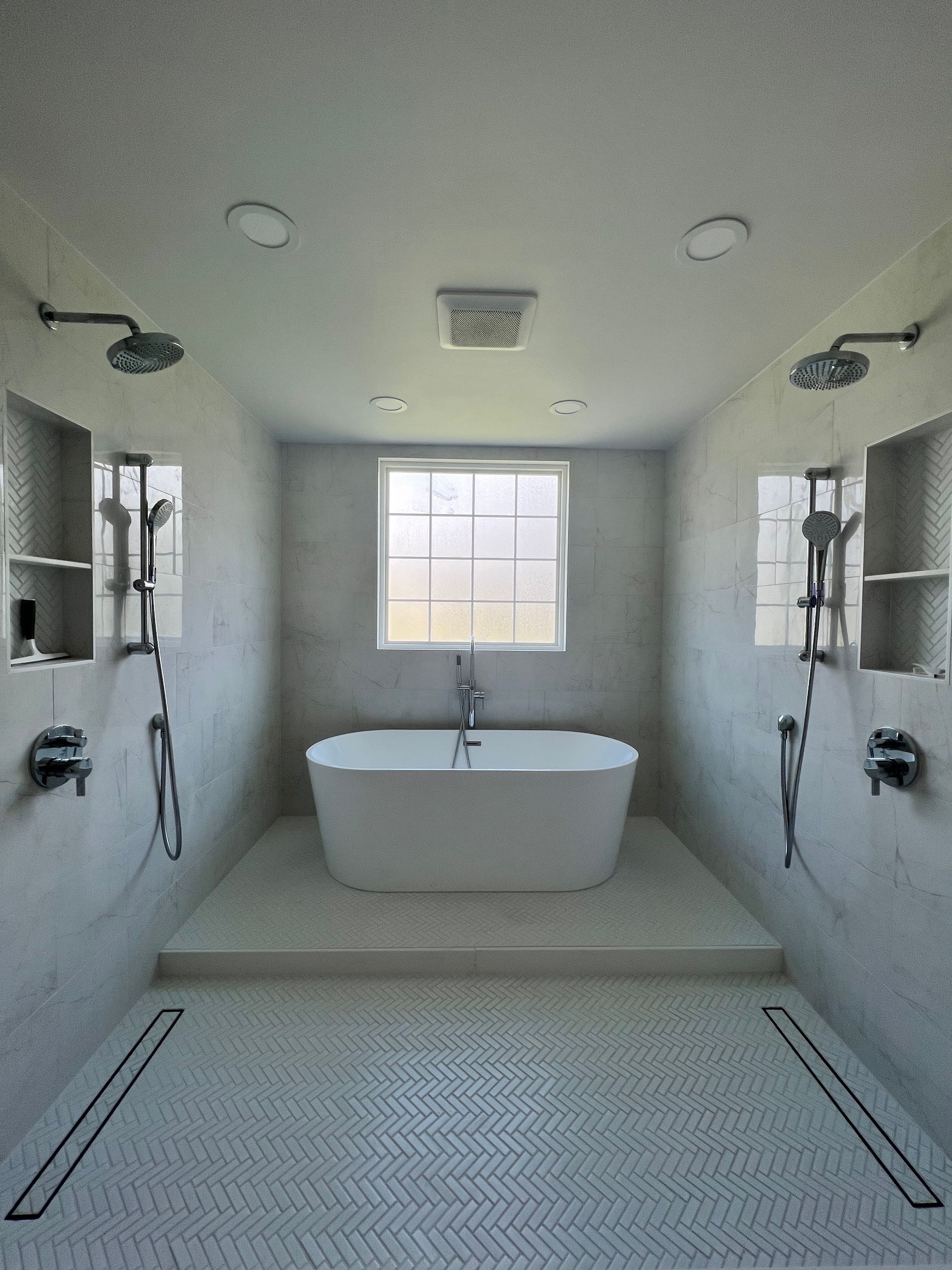 modern bathroom