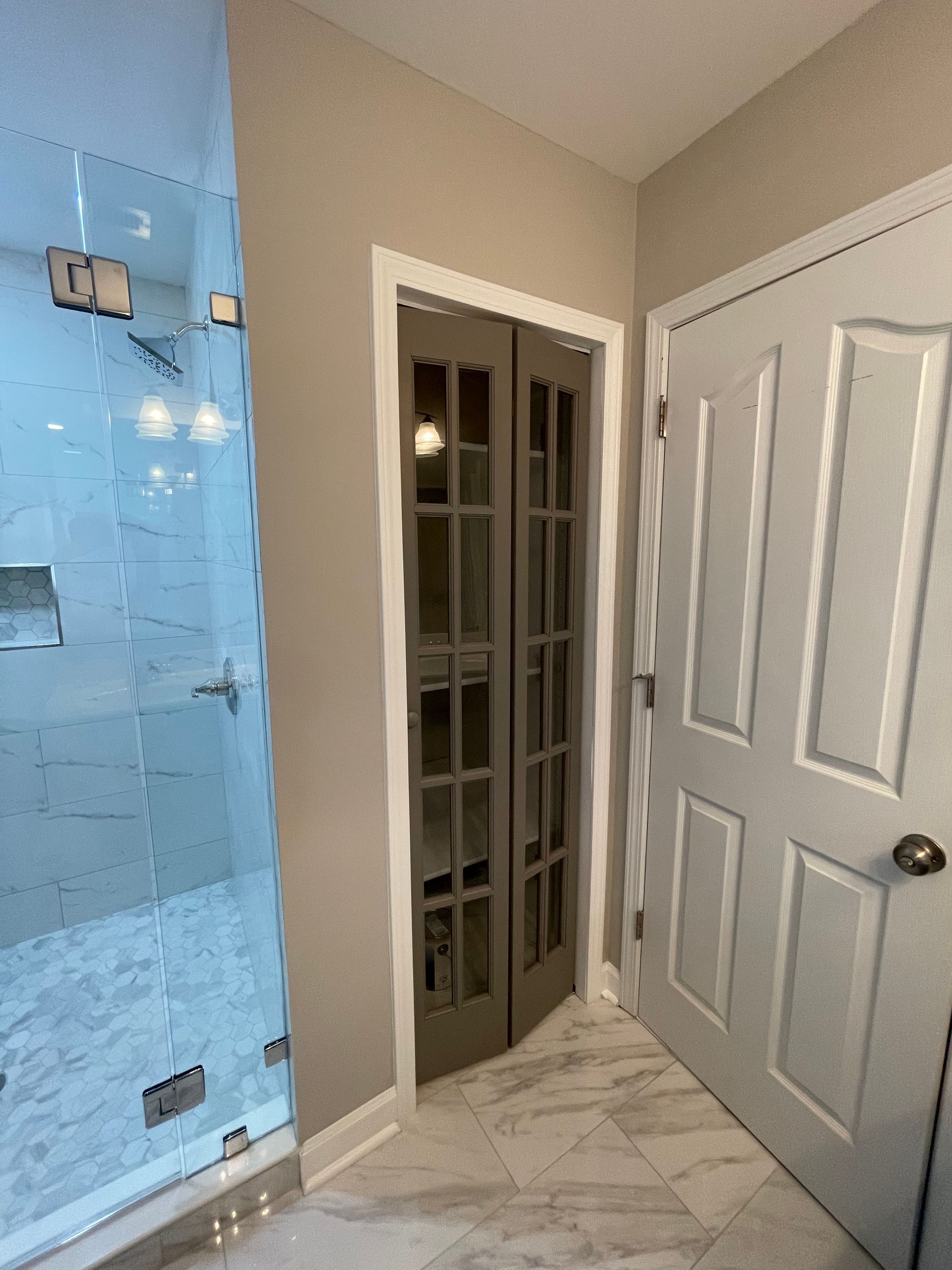 modern bathroom