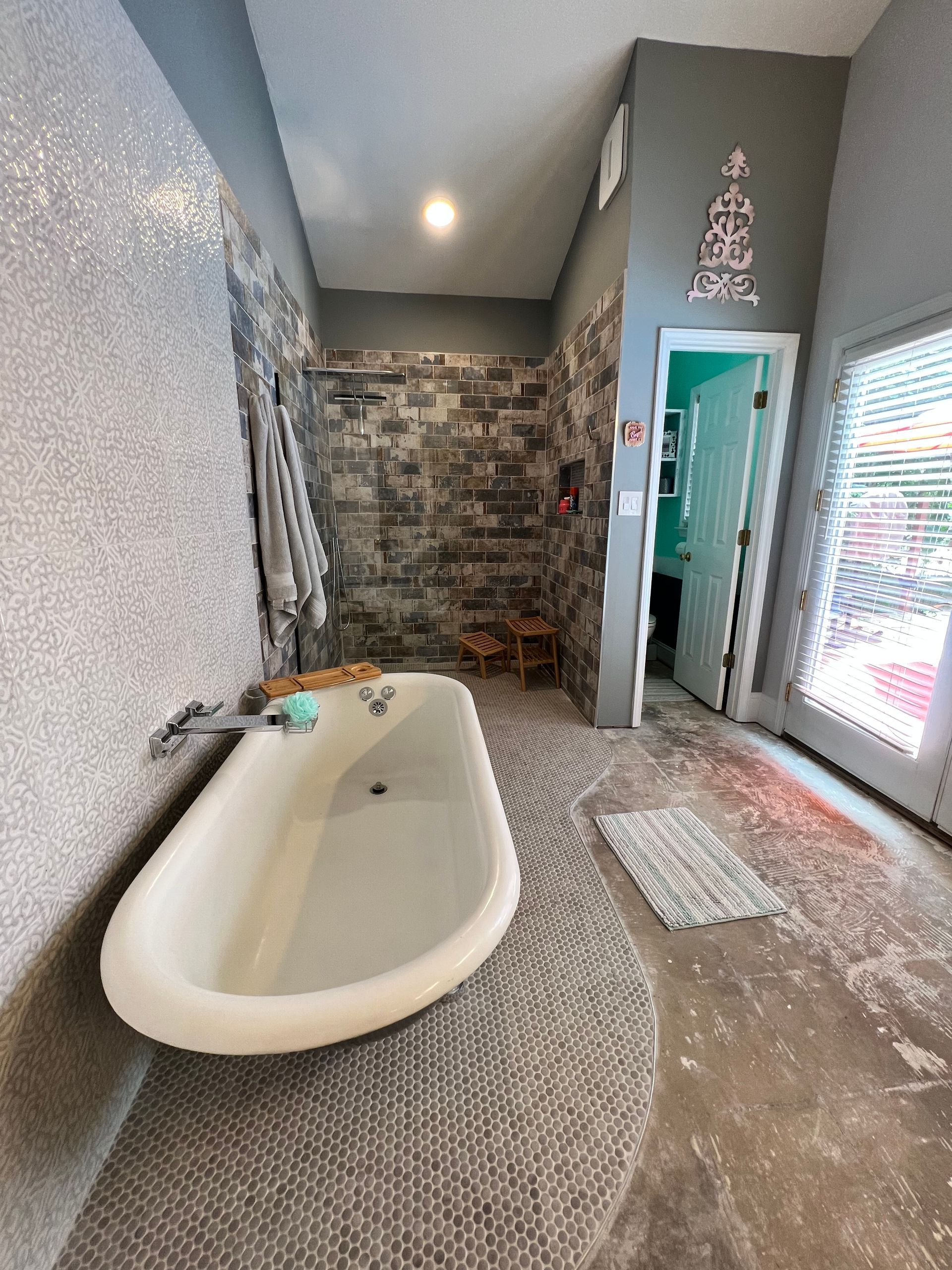 modern bathroom