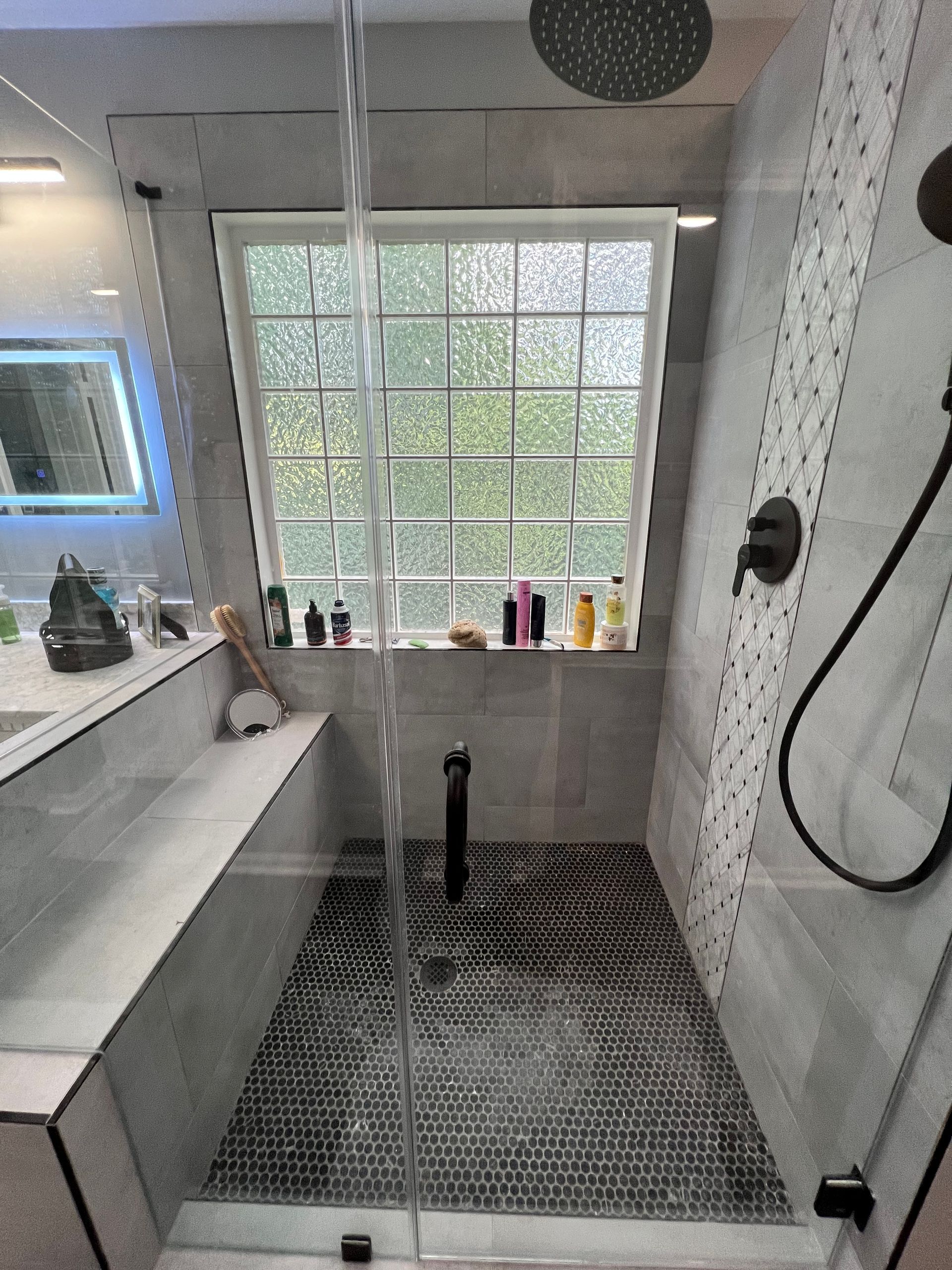 modern bathroom