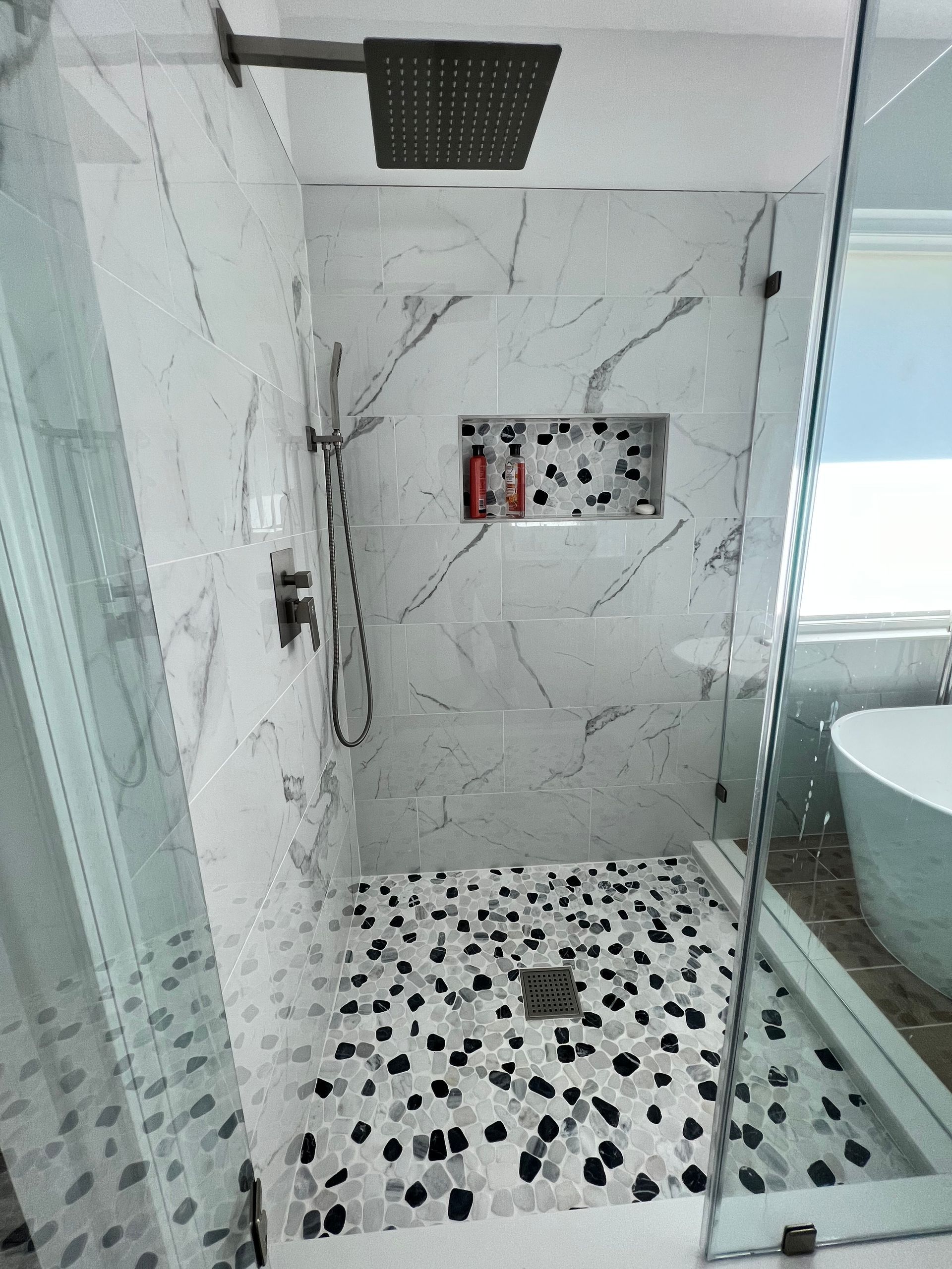 modern bathroom