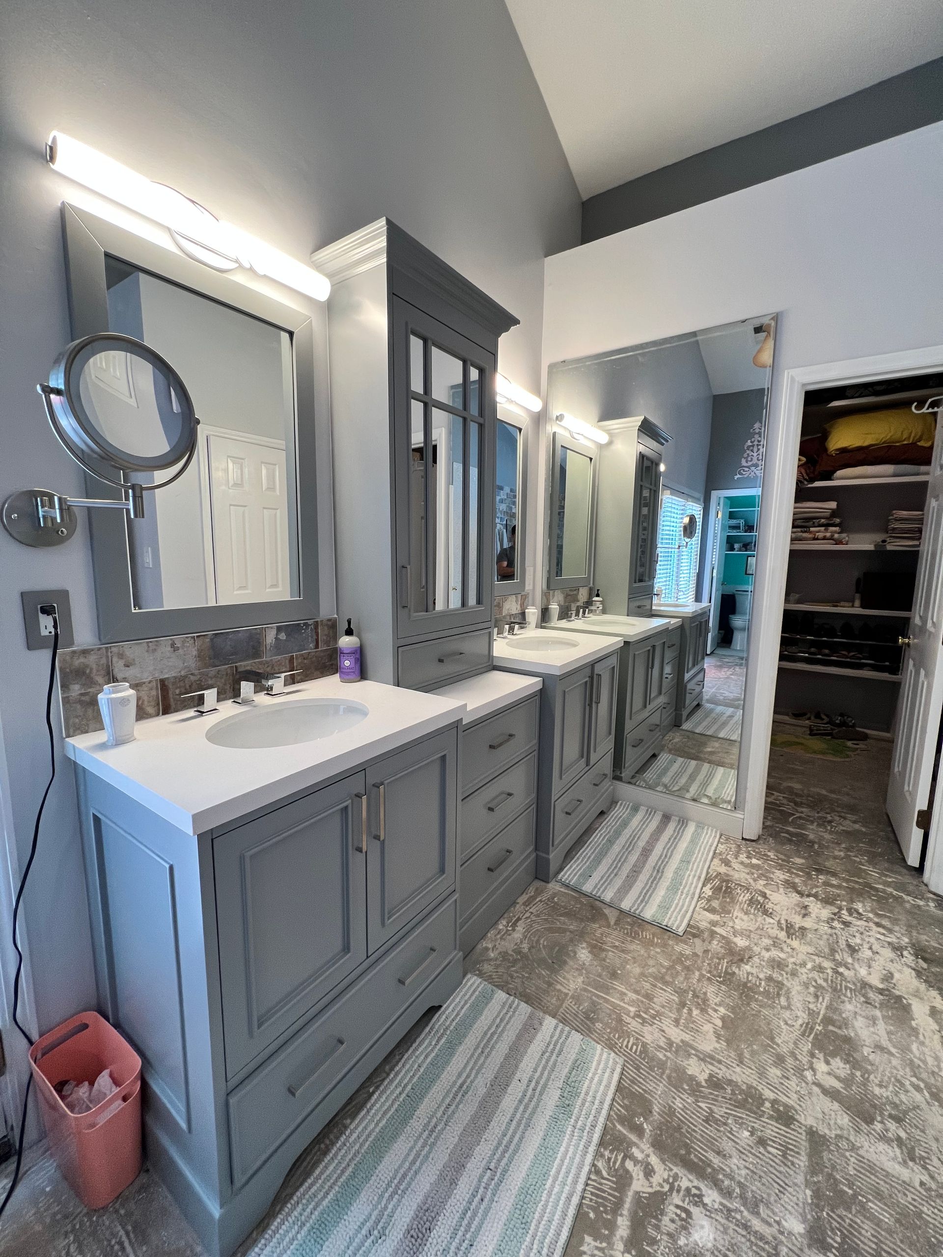 modern bathroom