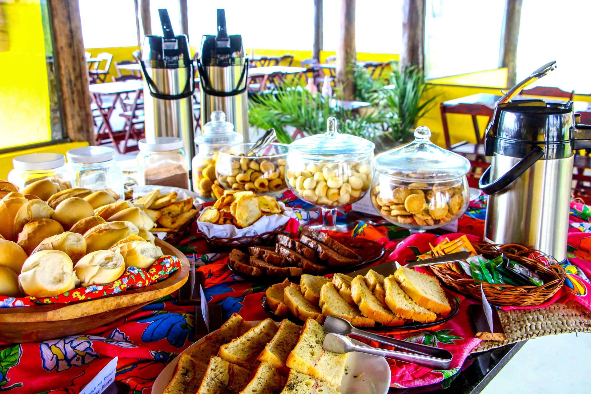 Makaira Beach Resort - Gastronomia