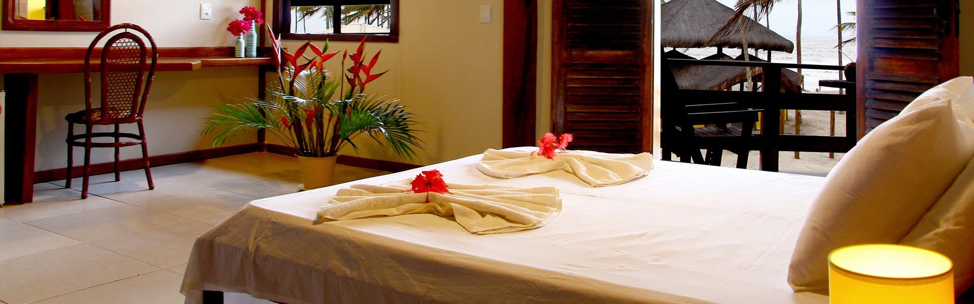 Quartos - Makaira Beach Resort