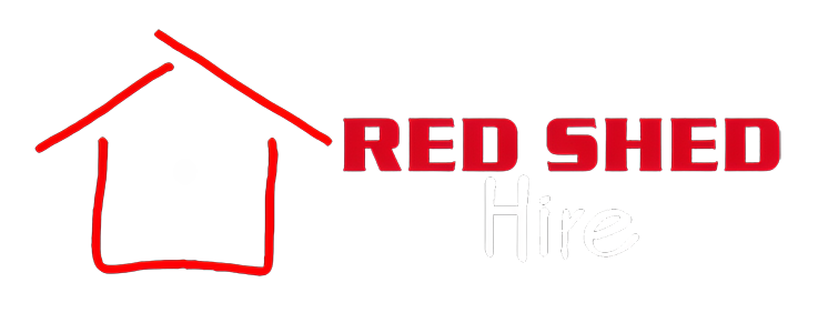Red Shed Hire Equipment & Event Hire Servicing Wauchope, Port Macquarie & Surrounds