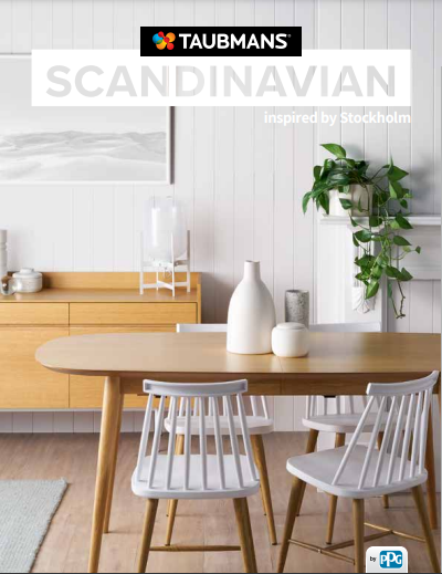 Scandinavian Lookbook — Paint & Decor in Mount Isa City, QLD