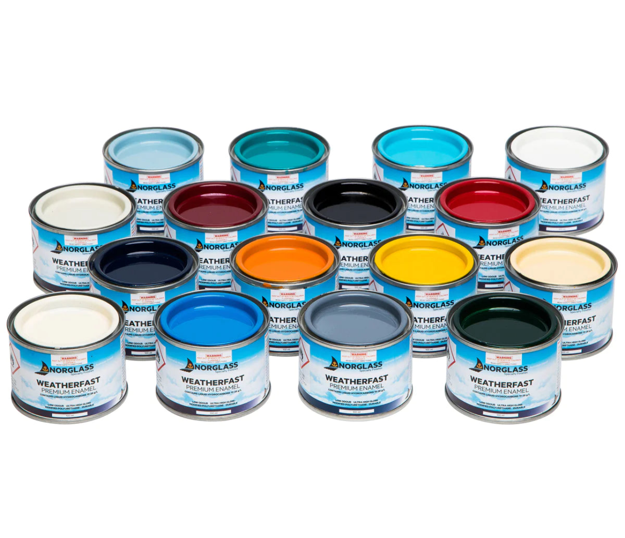 Bunch of Cans of Paint — Paint & Decor in Mount Isa City, QLD