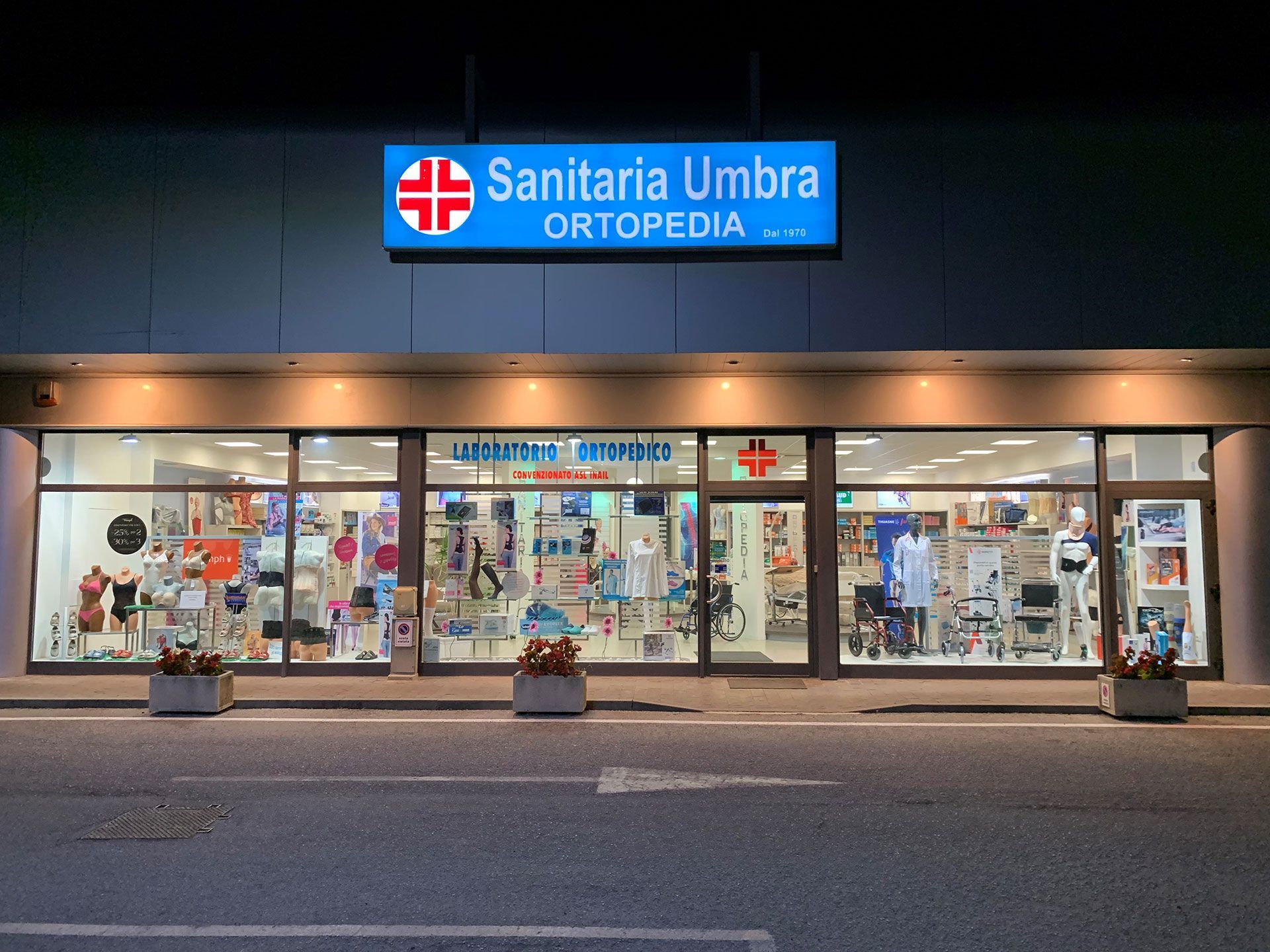 SANITARIA UMBRA