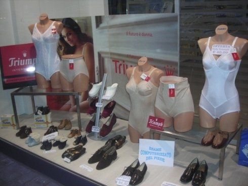 busti e corsetti