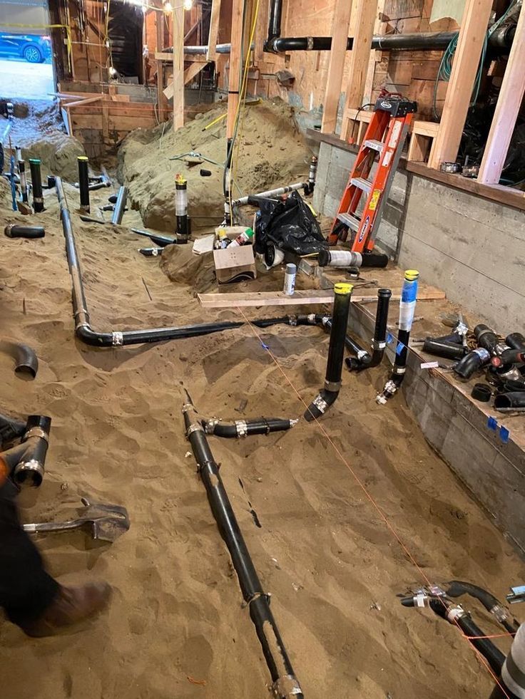 plumbing servives nj