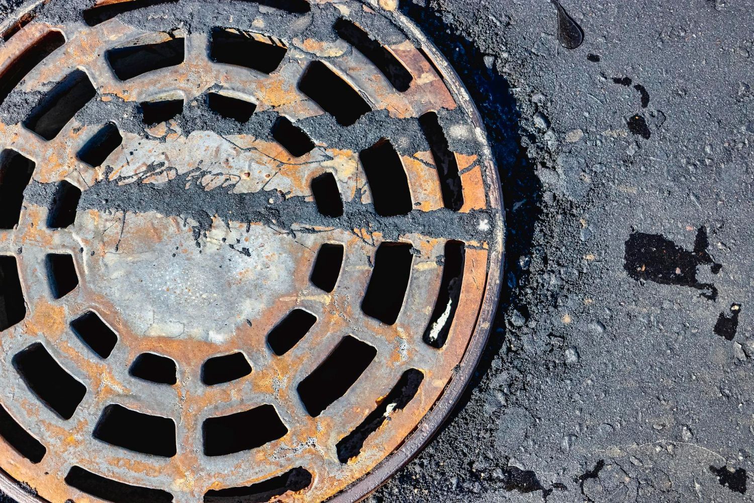 sewer maintenance