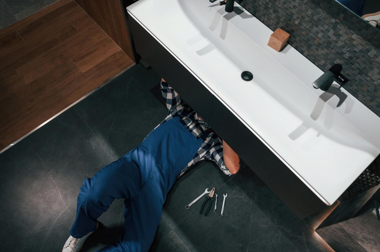 office plumbing