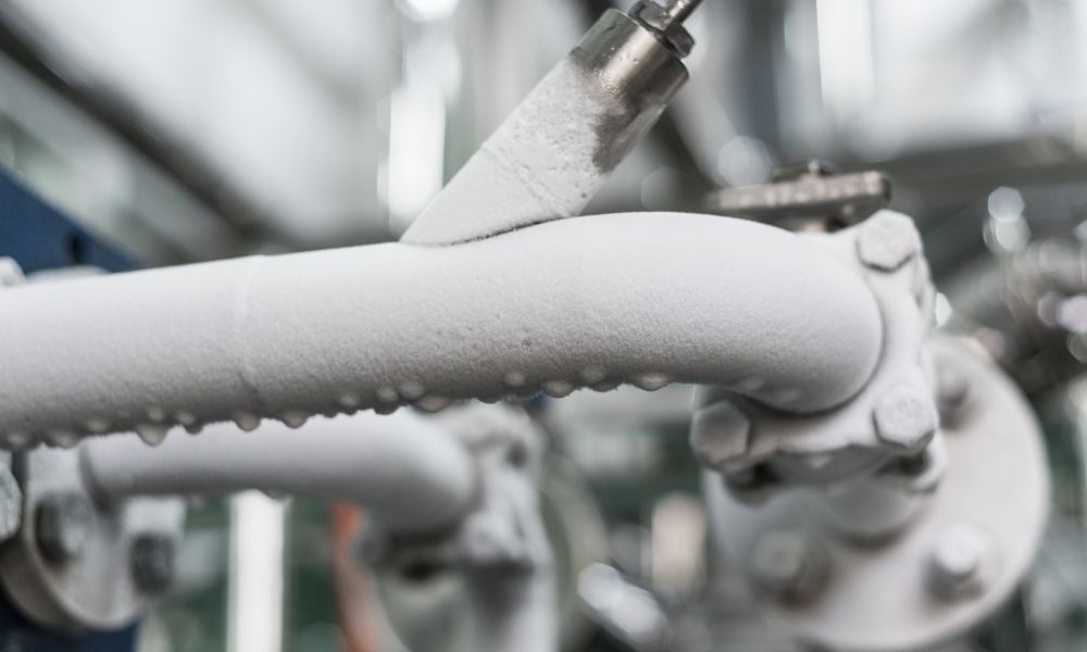 Frozen Pipes