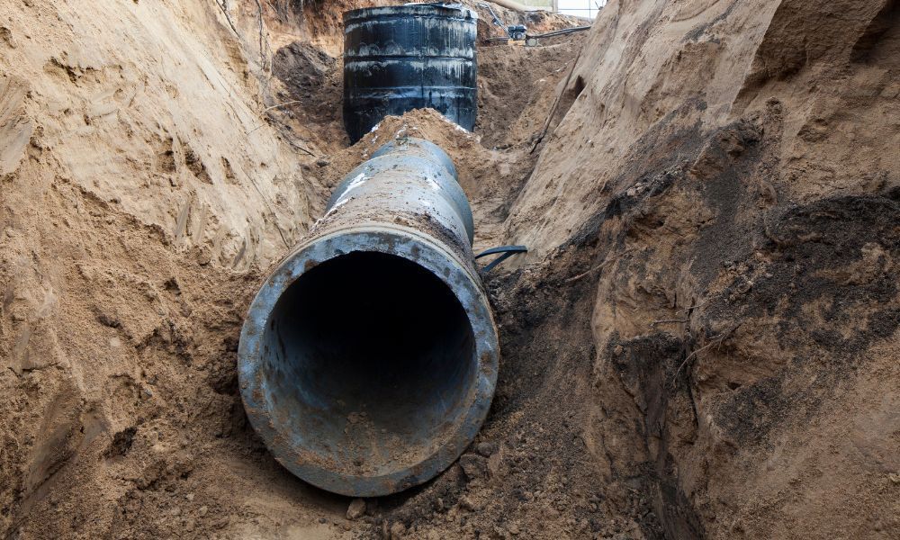 Trenchless Sewer Repair
