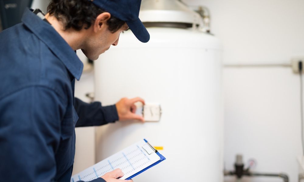 Water Heater Maintenance