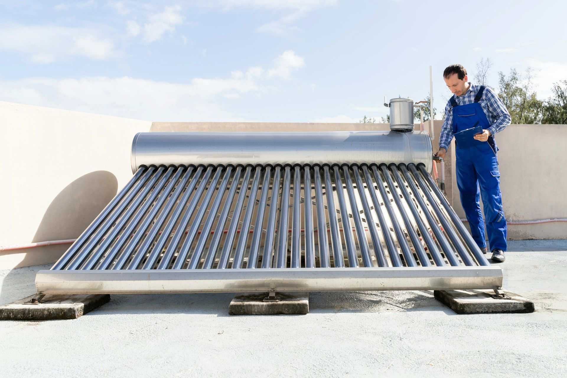 Water Heater
