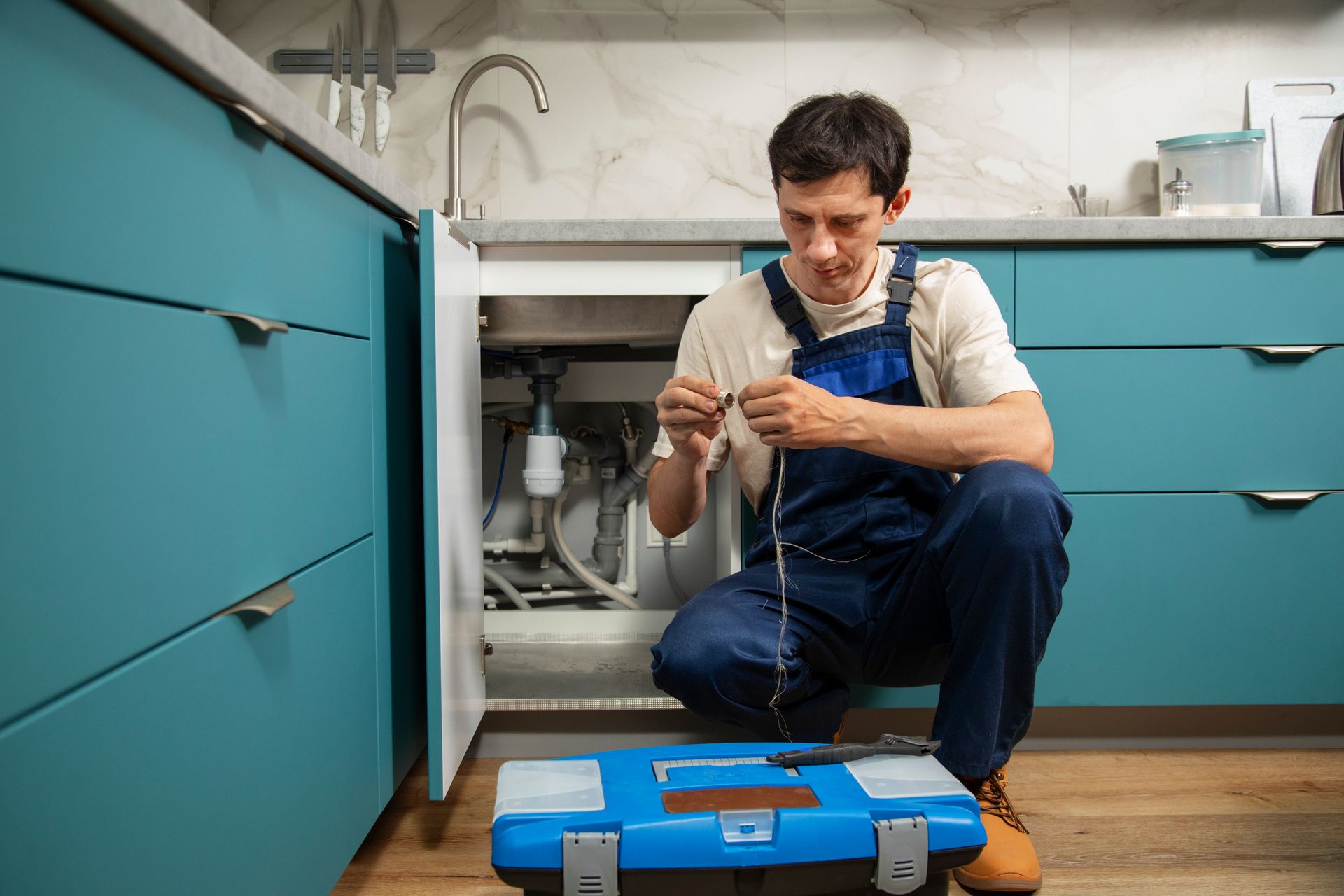 plumbing maintenance services in Middletown