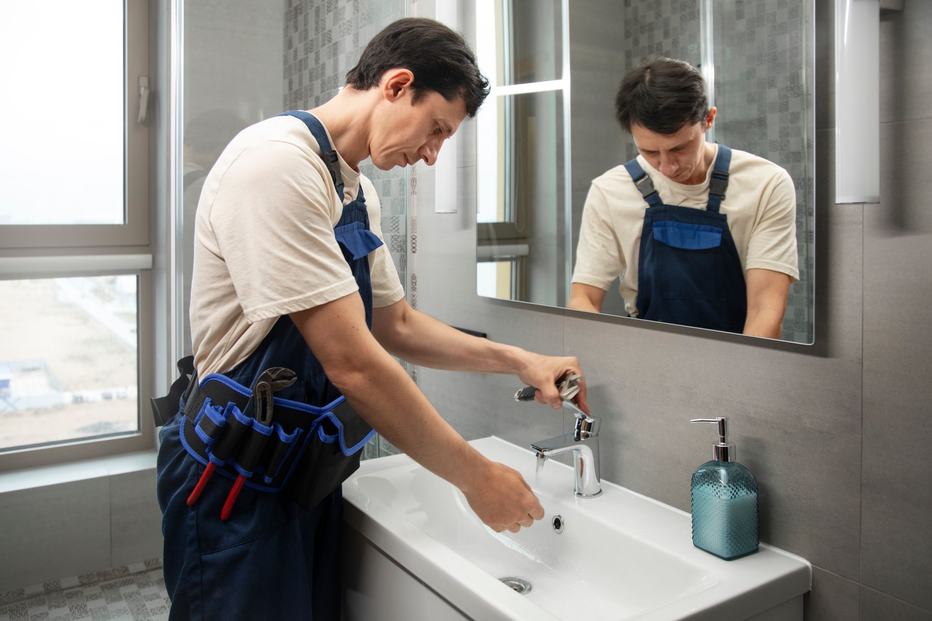Plumber in Middletown NJ