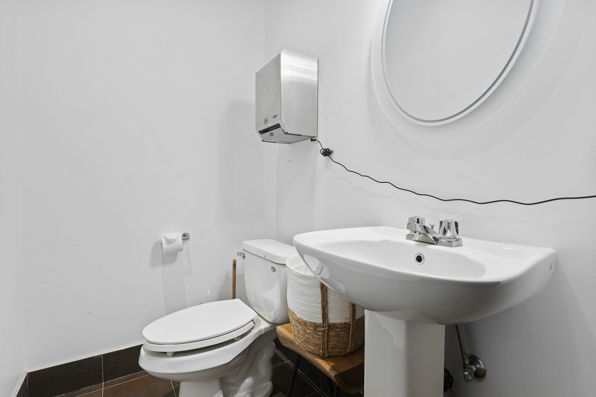 office plumbing