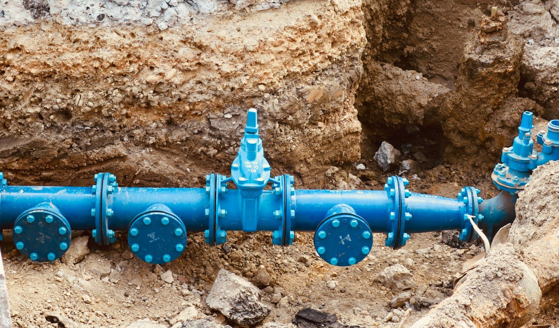 plumbing pipe