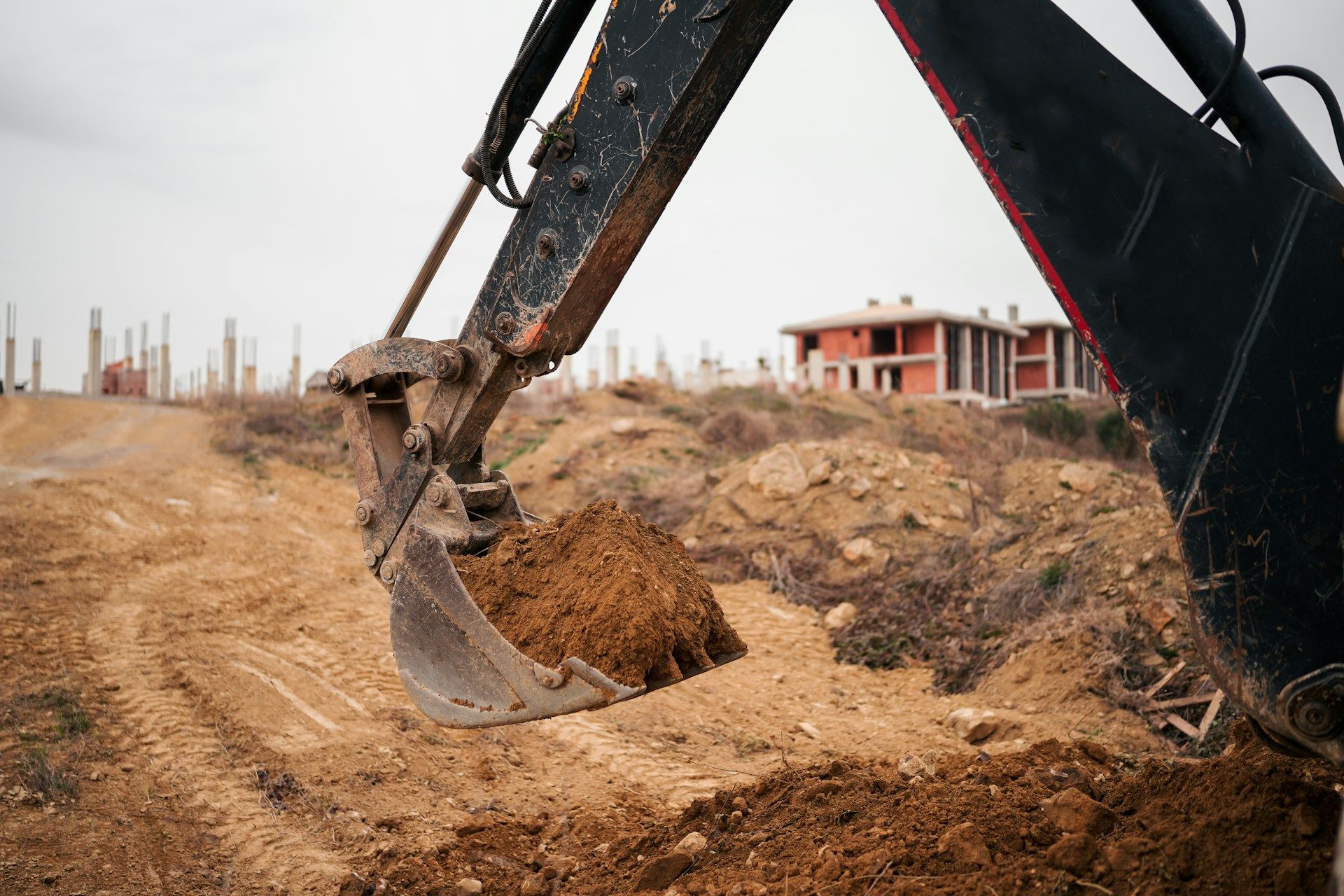 residential excavation