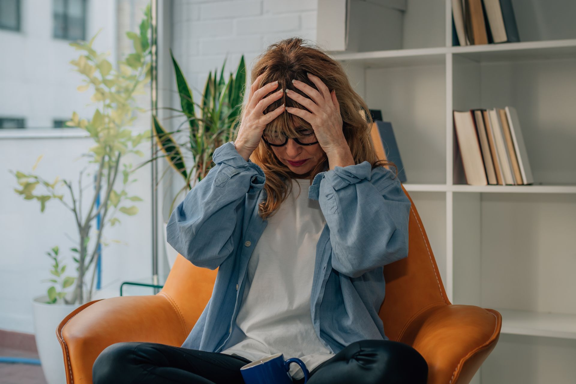 Quais são as dores mais comuns na menopausa