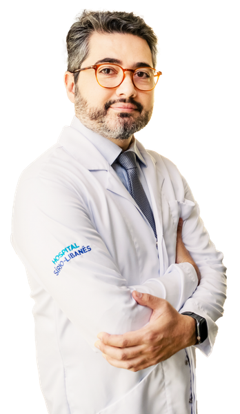 Neurocirurgião bem avaliado em São Paulo