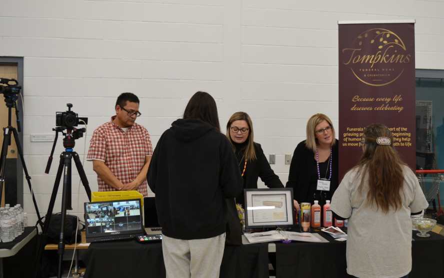 FLFN Ventures Ltd. – Community Career Fair