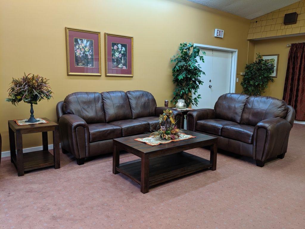 Our Facility | Tompkins Funeral Home