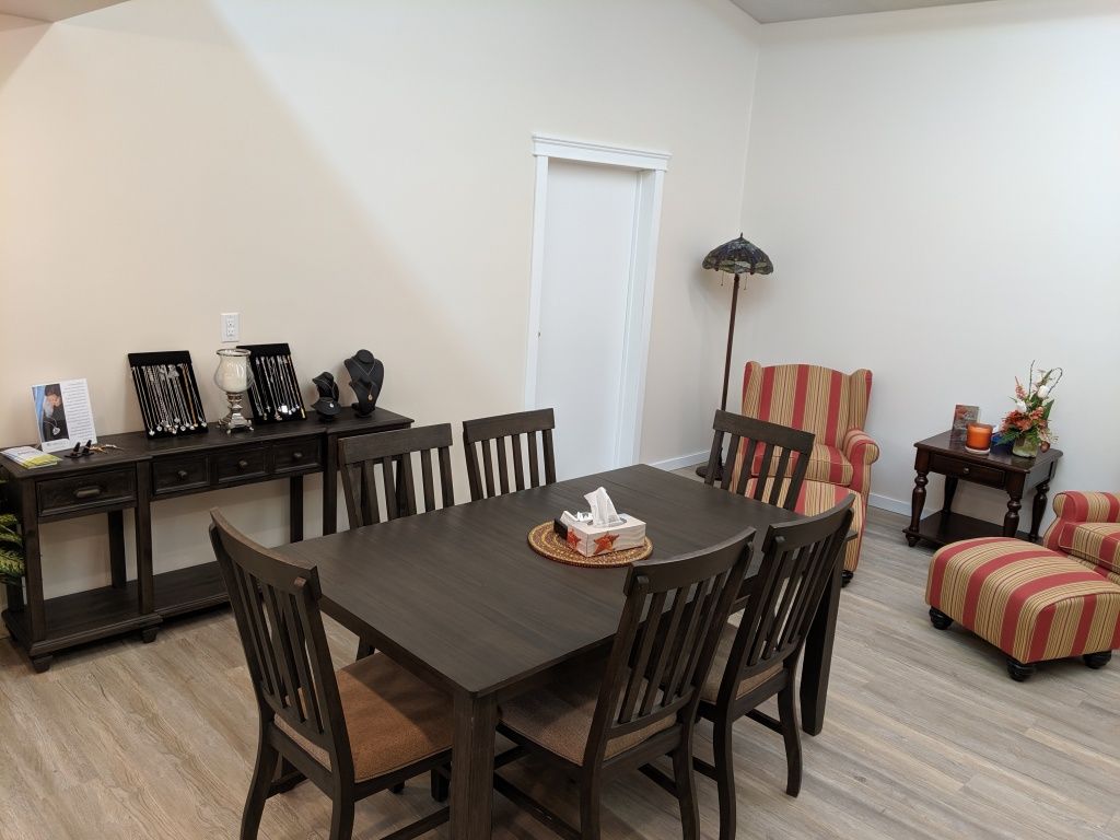 Our Facility | Tompkins Funeral Home
