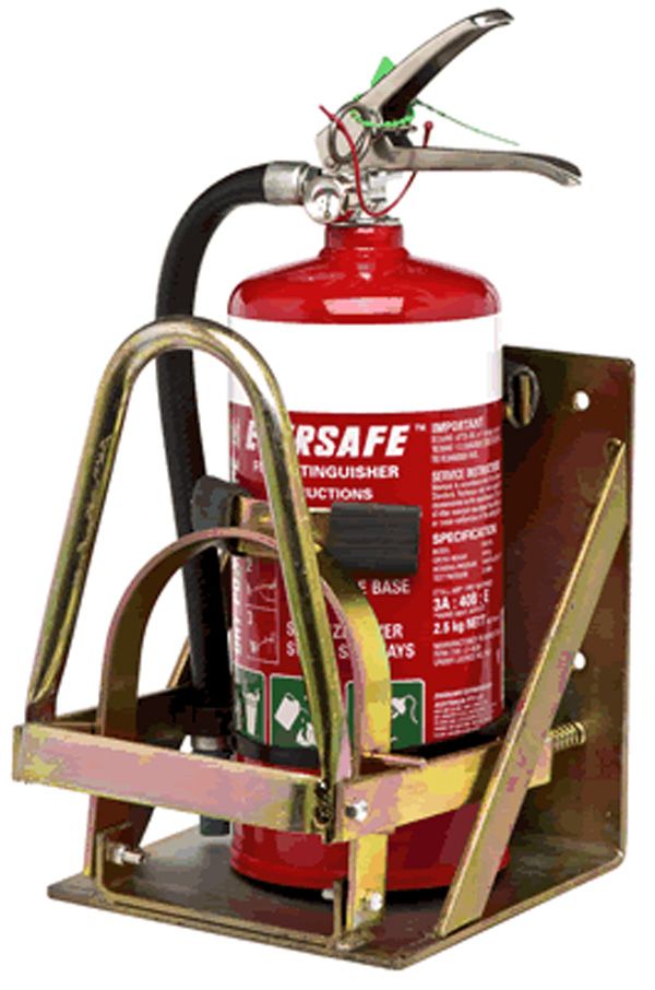 Over-Centre Series — Fire Safety in Tamworth, NSW