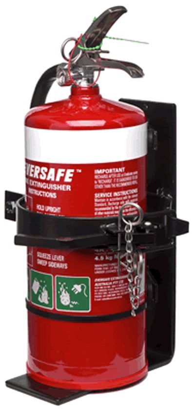 Series Black 4.5kg — Fire Safety in Tamworth, NSW
