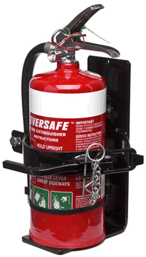 Series Black 2.5kg — Fire Safety in Tamworth, NSW