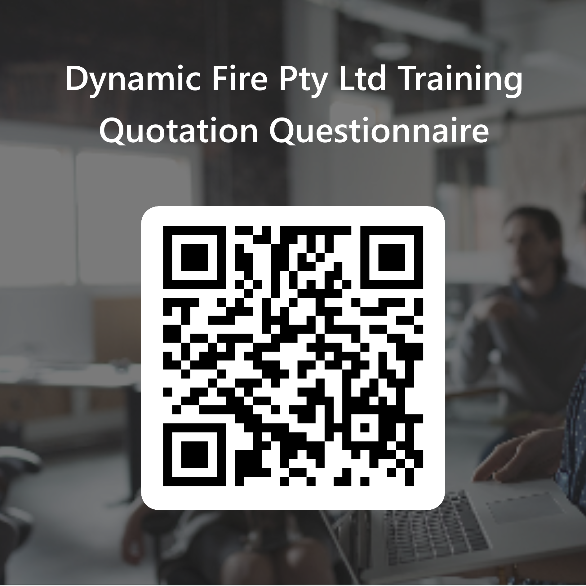 Dynamic Fire Qr Code Dynamic Fire Qr Code